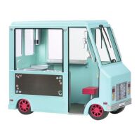 Our Generation Όχημα-Παγωτατζίδικο (BD37252Z)