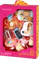 Our Generation Σετ Garden Party (BD37305Z)