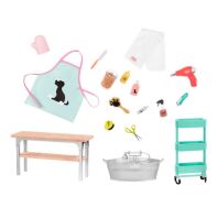 Our Generation Σετ Φροντίδας Σκύλου Pet Grooming (BD37387Z)