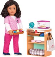 Our Generation Deluxe Σετ Pet Store (BD37433Z)