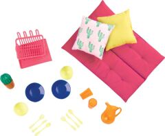 Our Generation Τρέϊλερ Camper (BD37445Z)