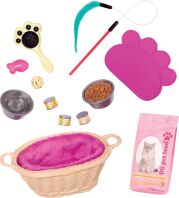 Our Generetion Σετ Φροντίδας Γάτας (BD37472Z)