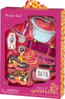 Our Generation Σετ Run For Fun (BD37477Z)