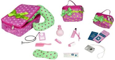 Our Generation Σετ Ταξιδιού (BD37507Z)