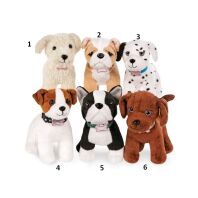 Our Generation Λούτρινο Σκυλάκι 15εκ.-6 Σχέδια (BD37772GTZ)