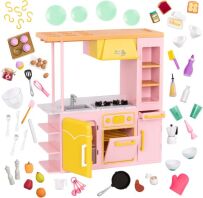 Our Generation Σετ Modern Kitchen (BD37885)