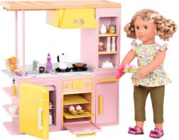 Our Generation Σετ Modern Kitchen (BD37885)