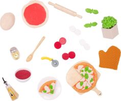 Our Generation Σετ Pizza Tasty Toppings (BD37948Z)