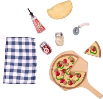 Our Generation Pizza Over Και Αξεσουάρ (BD37953Z)