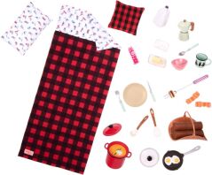 Our Generation Σετ Winter Cabin With Electronics (BD37961Z)