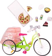 Our Generation Delivery Bike Και Αξεσουάρ (BD37963)