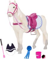 Our Generation Άλογο Sterling Gray Horse (BD38155Z)