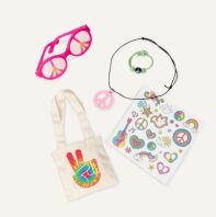 Our Generation Σετ Love & Peace (BD67024Z)