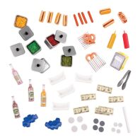 Our Generation Retro Hot Dog Καρότσι (BD67040Z)