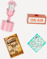 Our Generation Σετ Retro Radio Station (BD67049D)