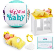 Zuru 5 Surprise My Mini Baby Series 1-3 Σχέδια-1Τμχ (77487GQ1)