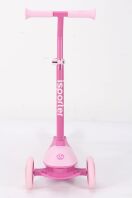 HLS Scooter Isporter Light Up P-M3Z (M3Z-PINK)
