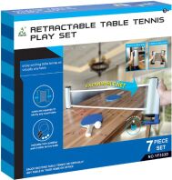 BW Σετ Πινκ Πονκ Με Διχτάκι (YF353D)