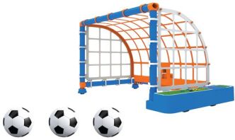 Yohe Goal Εστία Ποδοσφαίρου (511)