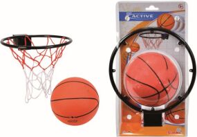Simba Μπασκέτα Με Μπάλα (7400675)