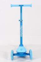 HLS Scooter Isporter Light Up B-M3Z (M3Z-BLUE)