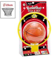 BW AJ Μπασκέτα Με Μπάλα (AJ3071BK)