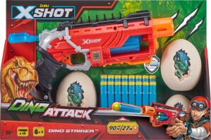 Zuru X-Shot Dino Attack Dino Striker (4860)