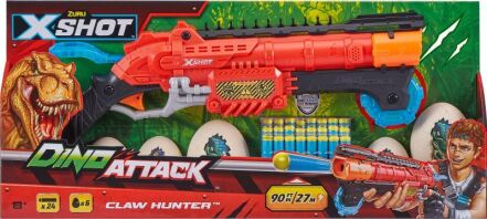 Zuru X-Shot Dino Attack Claw Hunter (4861)