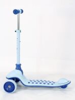 HLS Scooter Isporter B-M5 (M5-BLUE)