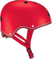 Globber Κράνος Primo Lights XS/S (48-53cm) Red (505-102)