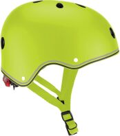 Globber Κράνος Primo Lights XS/S (48-53cm) Lime Green (505-106)