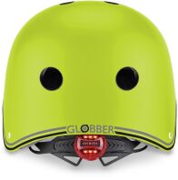 Globber Κράνος Primo Lights XS/S (48-53cm) Lime Green (505-106)