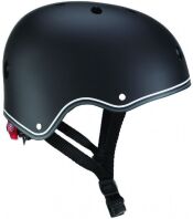 Globber Κράνος Primo Lights XS/S (48-53cm) Black (505-120)