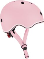 Globber Κράνος Go Up Lights XXS/XS (45-51cm) Pastel Pink (506-210)