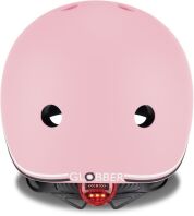 Globber Κράνος Go Up Lights XXS/XS (45-51cm) Pastel Pink (506-210)