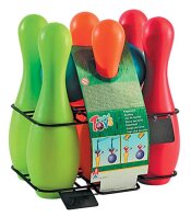 Androni Giocattoli Bowling 6 Τμχ (7220-0000)