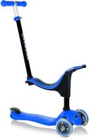 Globber Scooter Go-Up Sporty Navy Blue (451-100-3)