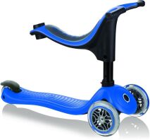 Globber Scooter Go-Up Sporty Navy Blue (451-100-3)
