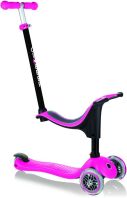 Globber Scooter Go-Up Sporty Deep Pink (451-110-3)