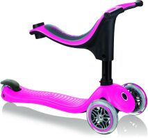 Globber Scooter Go-Up Sporty Deep Pink (451-110-3)