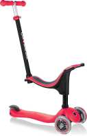 Globber Scooter Go-Up Sporty Red (451-102-3)
