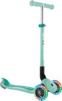 Globber Scooter Primo Foldable Lights Mint (432-206-3)