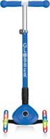 Globber Scooter Primo Foldable Fantasy Lights Racing Navy Blue (434-100)