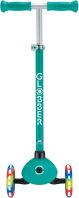 Globber Scooter Primo Lights V2 Emeral Green (423-607-4)