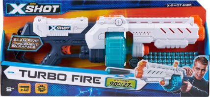 Zuru X-Shot Excel Turbo Fire (36270)