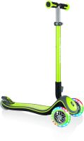 Globber Scooter Elite Deluxe-Lime Green (444-406)