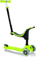 Globber Scooter Go-Up Sporty Lime Green (451-106-3)