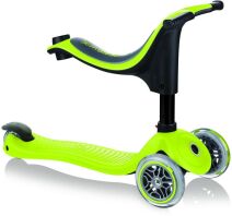 Globber Scooter Go-Up Sporty Lime Green (451-106-3)
