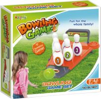 BW Σετ Bowling Game With Pins & Ball (BL1901)