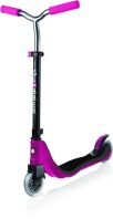 Globber Πατίνι Flow 125 Ruby-Grey (470-114-2)